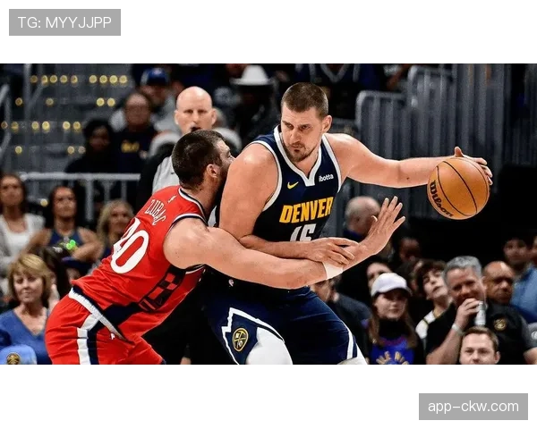 勇士对阵掘金前瞻：如何限制约基奇高位策动成科尔最大课题